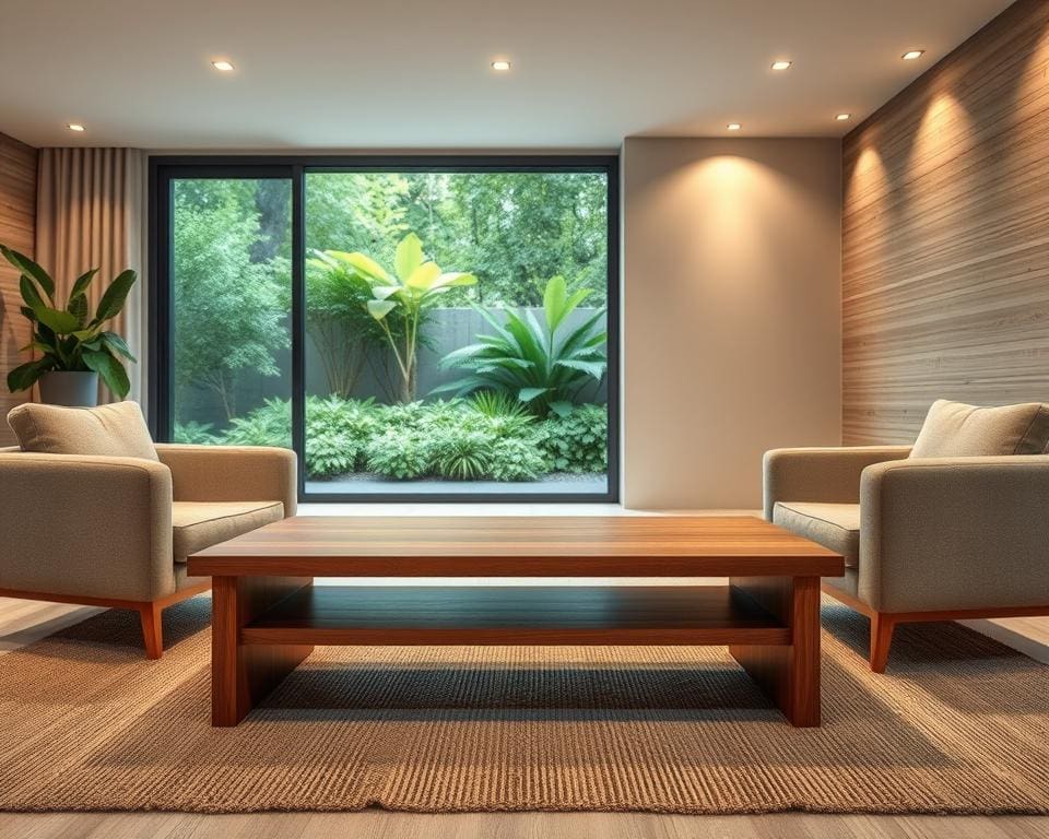 Hoe combineer je design en duurzaamheid in je woning?