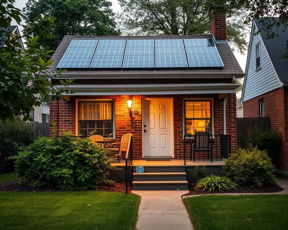 Hoe maak je een huurwoning energiezuiniger?