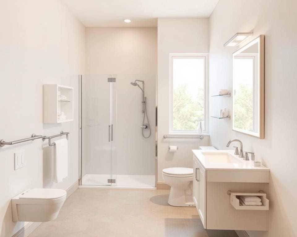 Hoe maak je je badkamer levensloopbestendig?