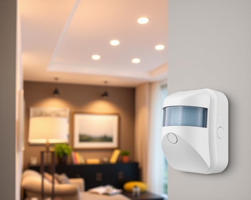 Hoe regel je verlichting met bewegingssensoren?