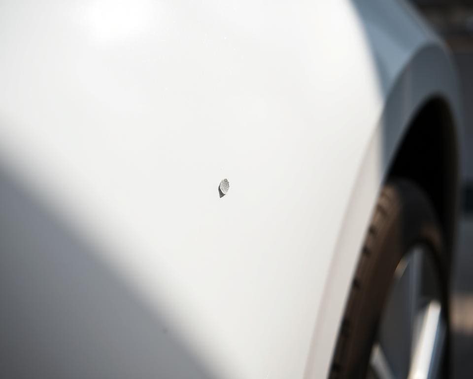 Hoe werkt autolakherstel bij kleine lakschade auto?