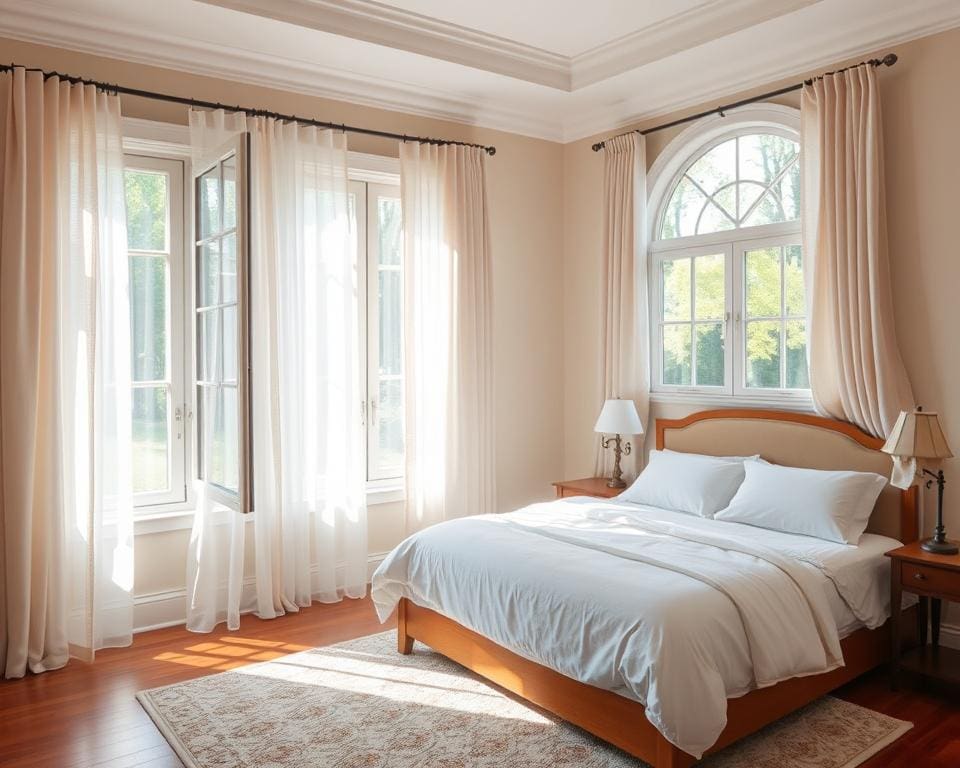 Tips voor ventilatie in slaapkamer