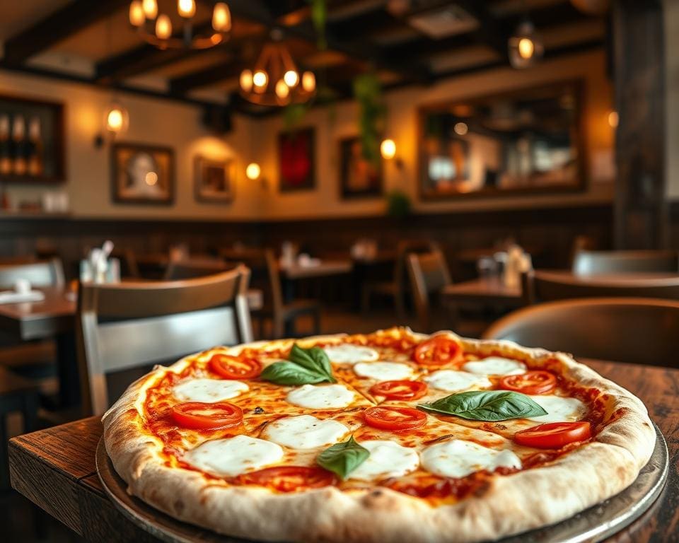Waar bestel je verse pizza’s online zonder extra kosten?