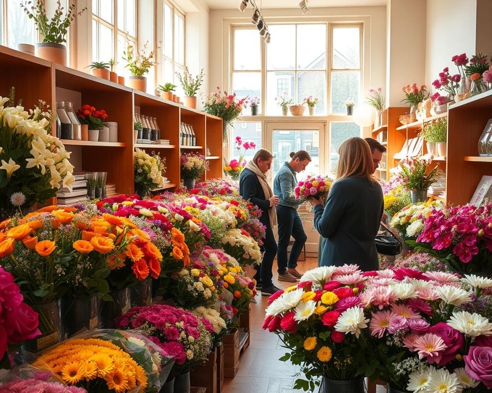 Welke voordelen heeft bloemen bestellen Utrecht online?