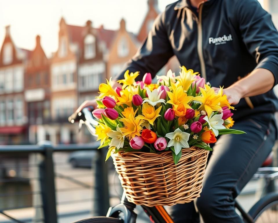 bloemen bezorgen Utrecht vandaag
