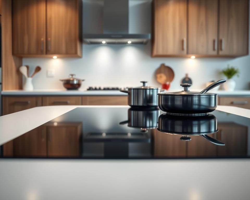 inductie koken voordelen