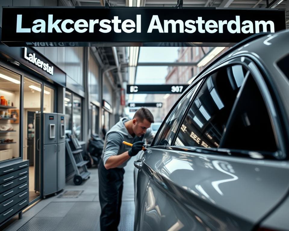 lakherstel Amsterdam