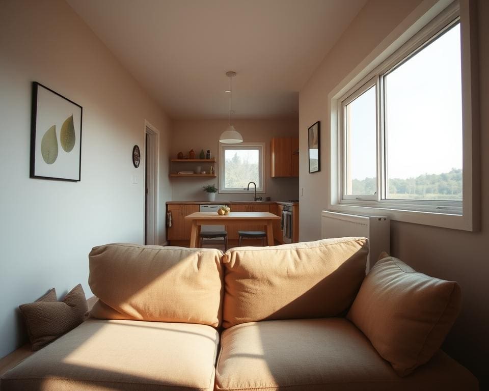 minimalistisch wonen