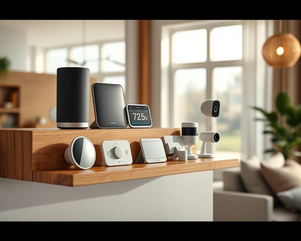 smart home apparaten zonder wifi