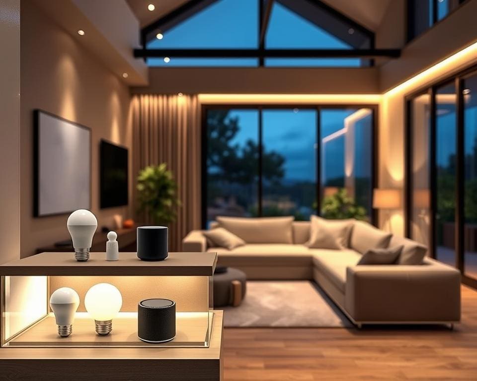 Comfortabel wonen met slimme lichtoplossingen