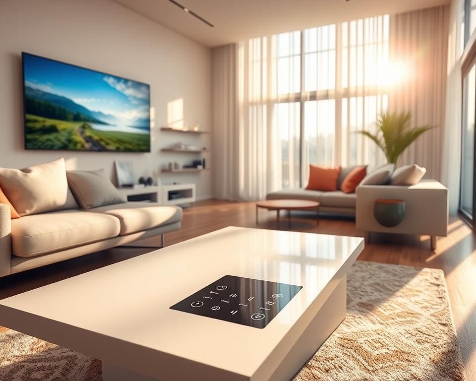 Comfortabel wonen met slimme technologie