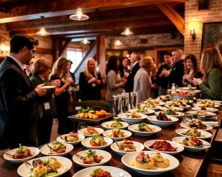 Culinaire uitjes en proeverijen