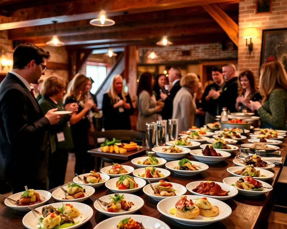 Culinaire uitjes en proeverijen