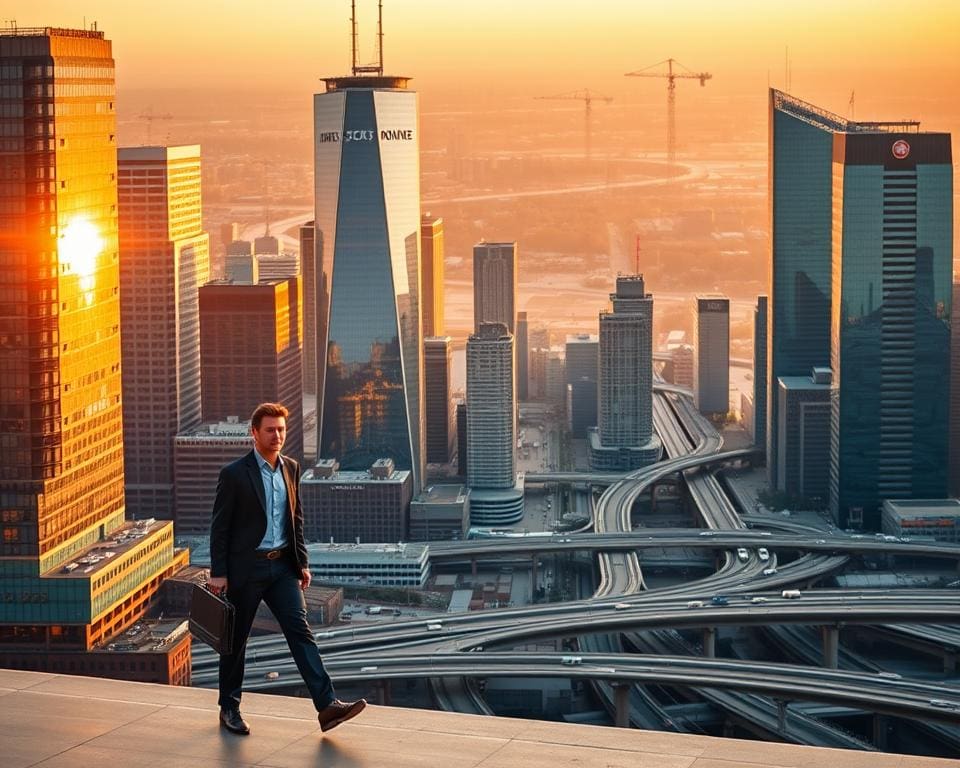 De basis van succesvol zakendoen