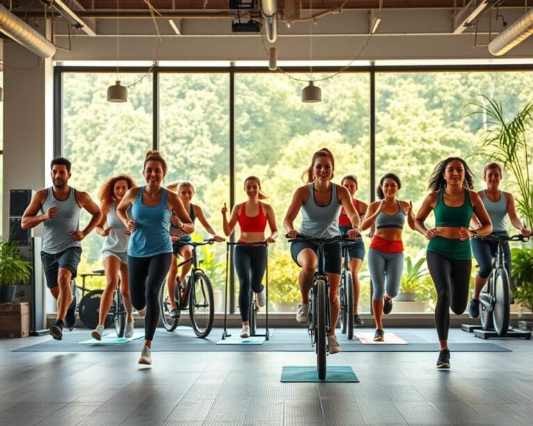 Een sportieve levensstijl voor iedereen