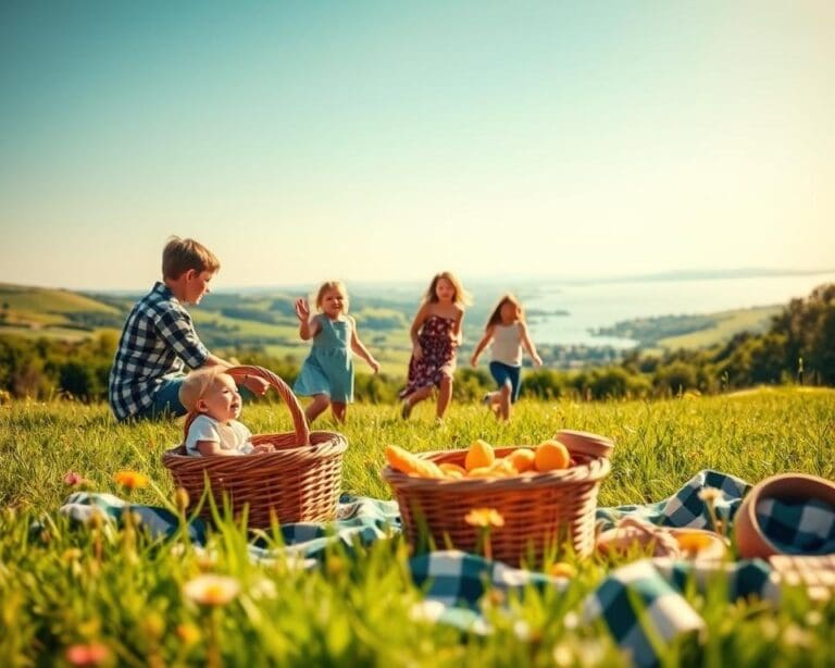 Een weekend vol familieplezier