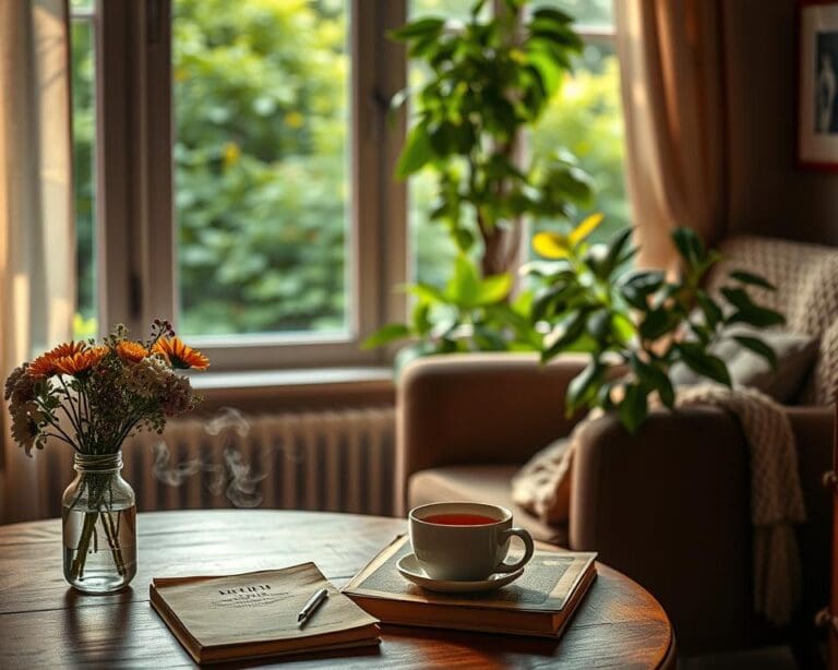 Geluk zit in de kleine dingen