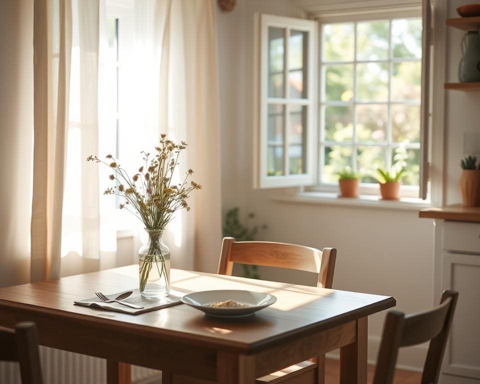 Genieten van eenvoud in het dagelijks leven