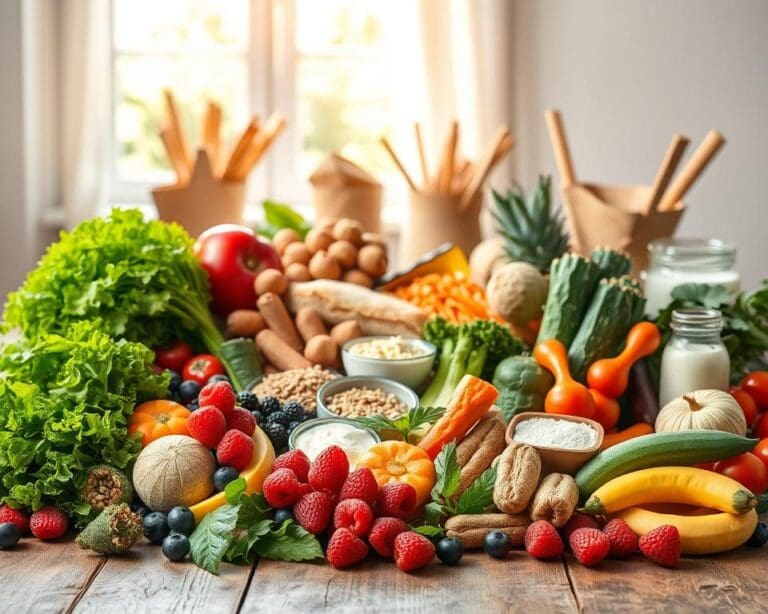 Hoe creëer je een gezond eetpatroon?