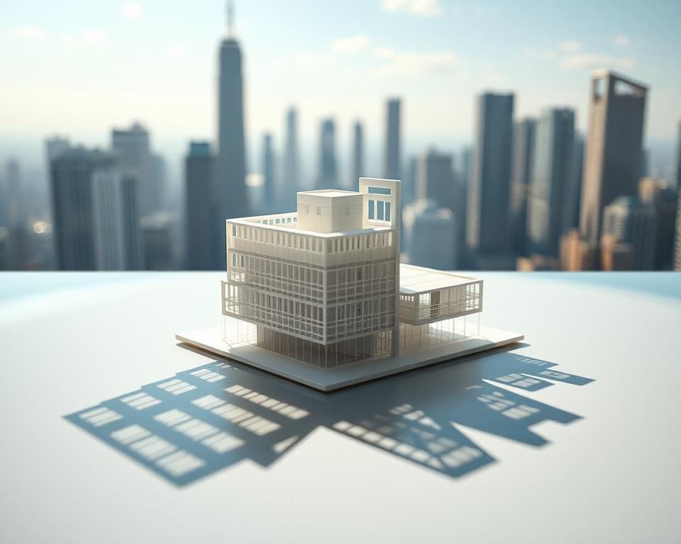 Hoe draagt 3D printen bij aan innovatieve bouwprojecten?