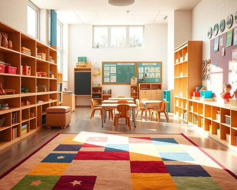 Hoe geef je kinderen structuur?