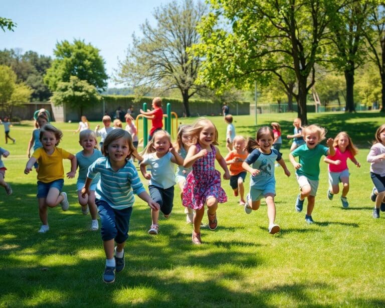 Hoe laat je kinderen meer bewegen?