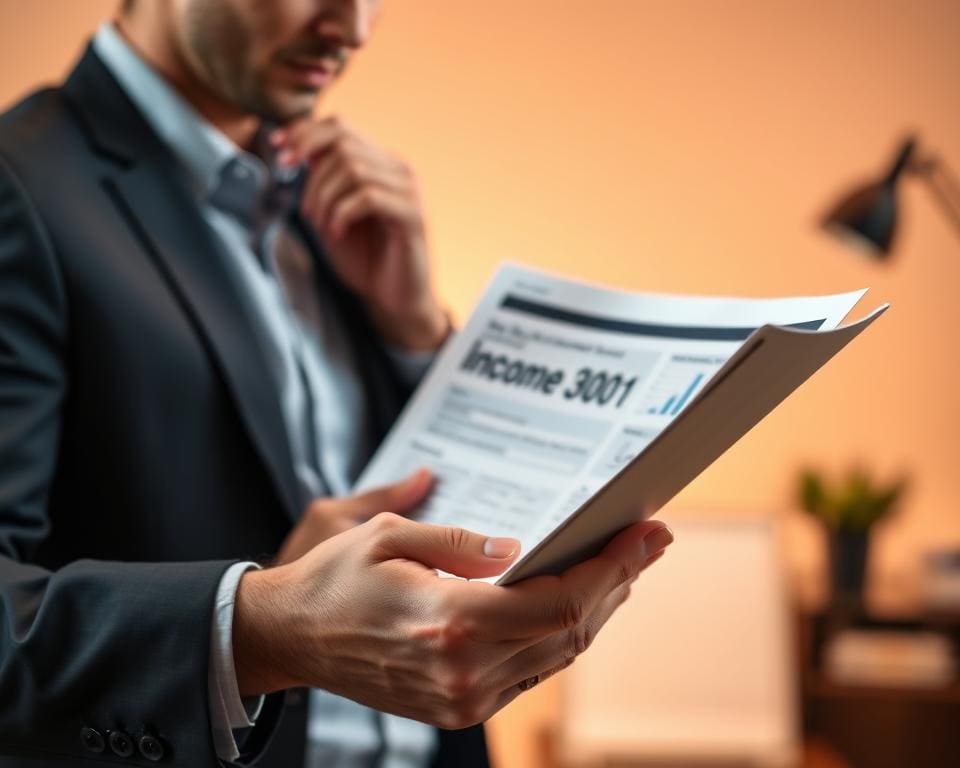 Hoe maak je een betrouwbare prognose van ondernemersinkomen?