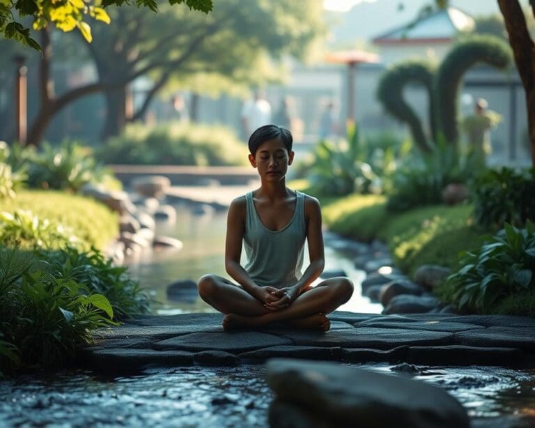 Hoe vind je balans in de drukte?