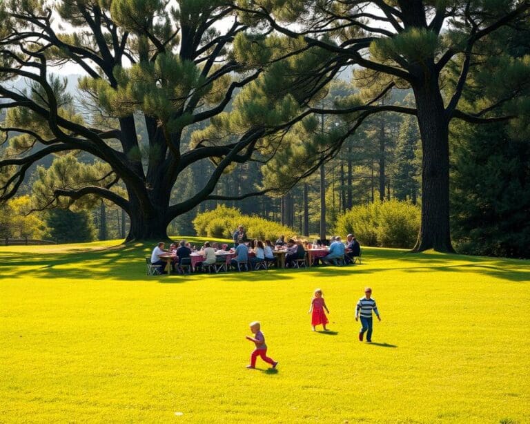 Is een familiefeest op de Veluwe een goed idee?