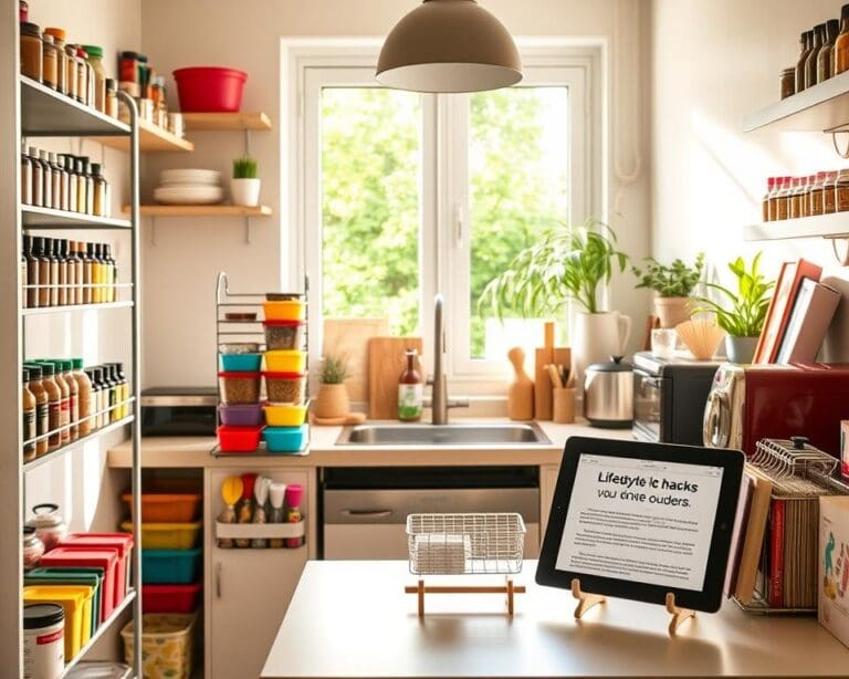 Lifestyle hacks voor drukke ouders