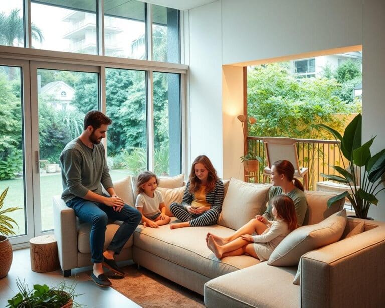 Lifestyle trends voor moderne gezinnen