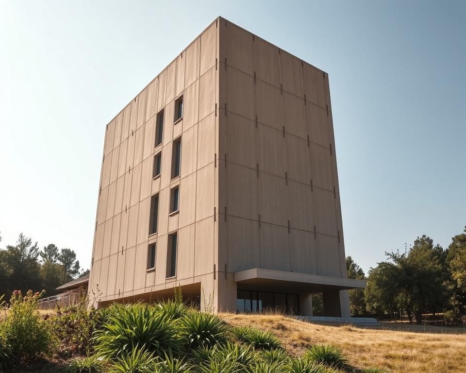 Waarom is prefab beton een duurzame bouwoplossing?