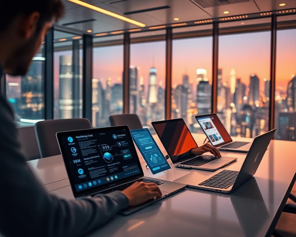 Waarom kiezen voor digitale administratie in 2025?