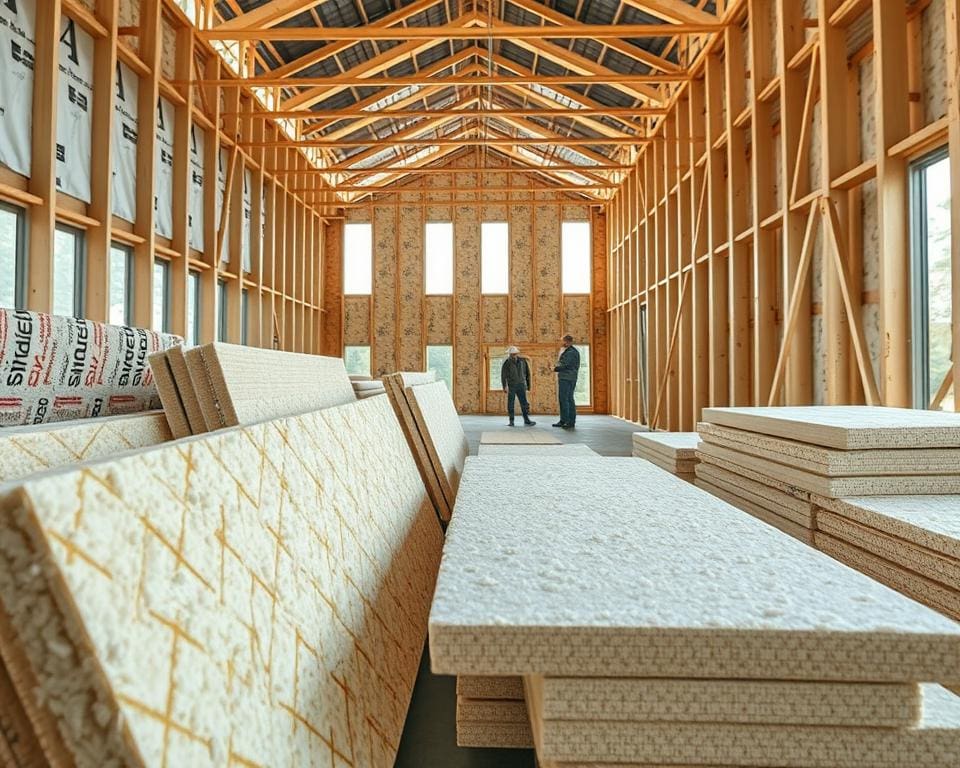 Waarom zijn duurzame isolatiematerialen belangrijk in de bouw?