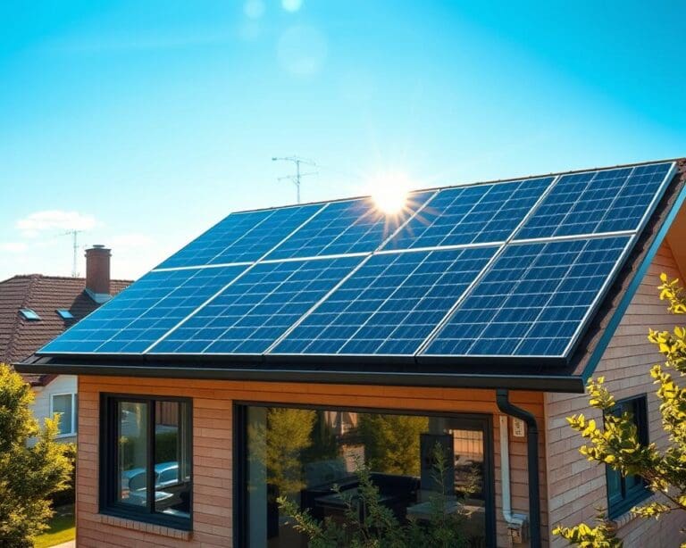 Welke voordelen bieden zonnepanelen in combinatie met HR glas?