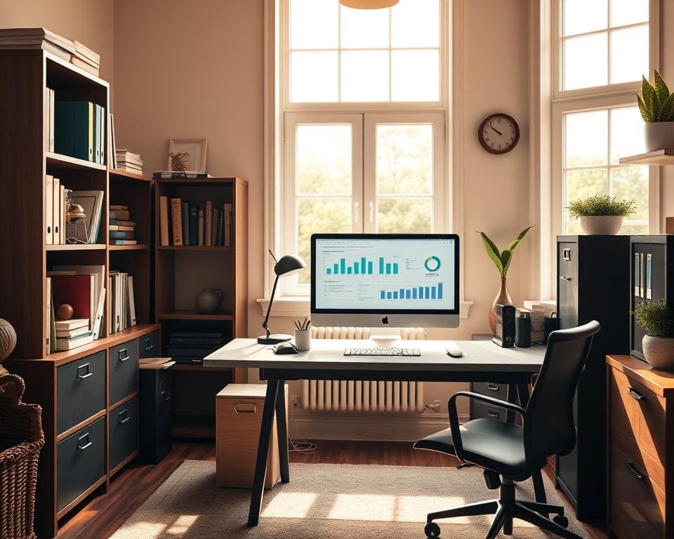 Welke voordelen biedt boekhoudsoftware voor MKB?