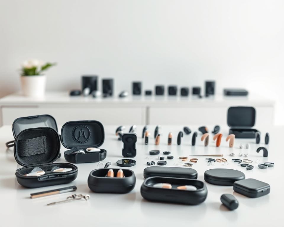 audicien accessoires bestellen