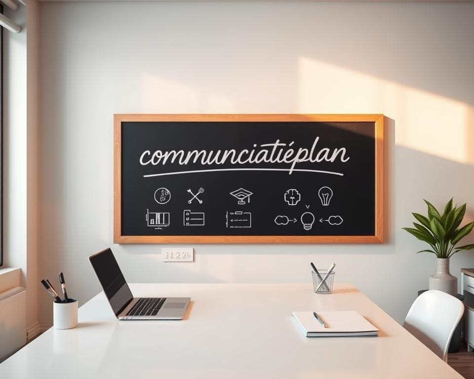 communicatieplan