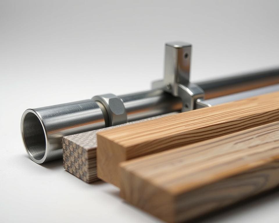 materialen schuifpoort