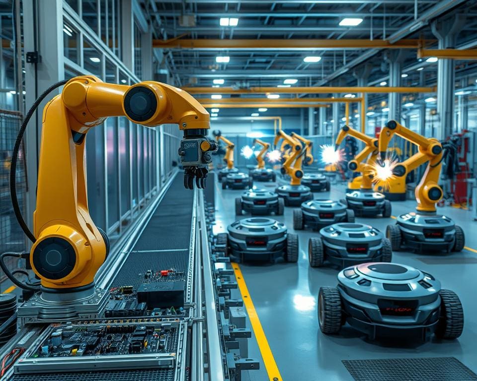robottoepassingen