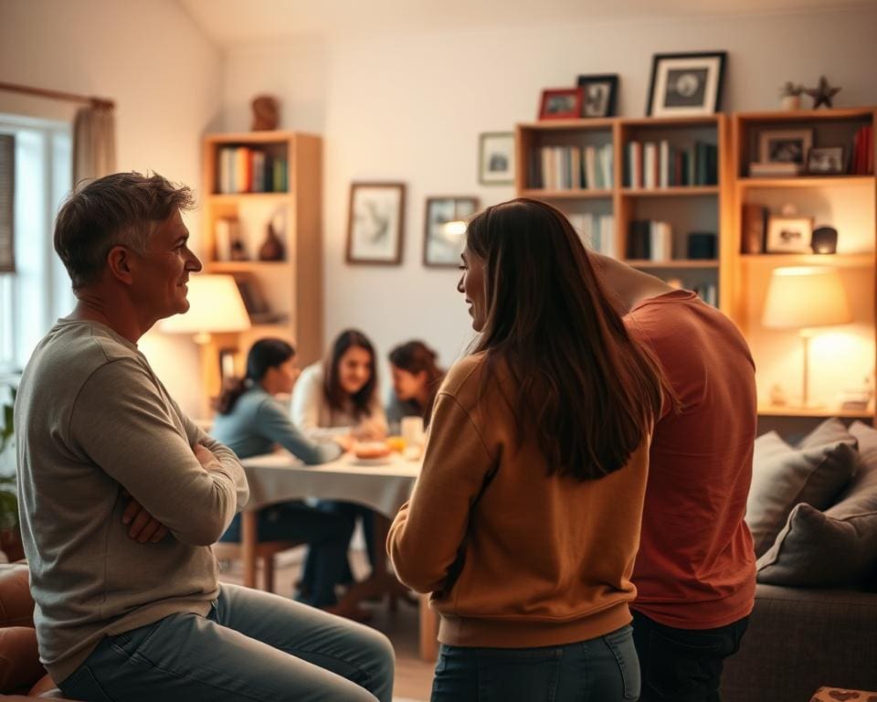 sociale ondersteuning