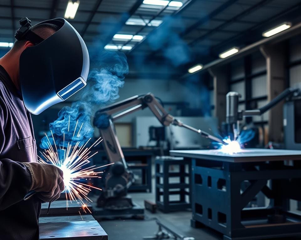 verschillende lastechnieken