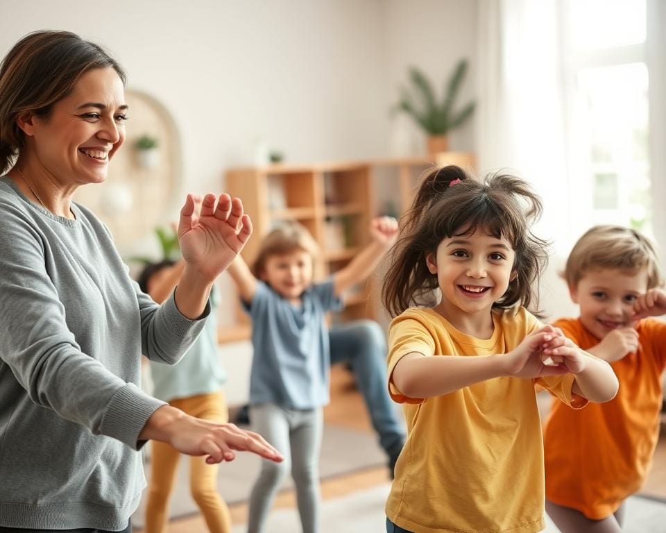 voorbeeldfunctie ouders
