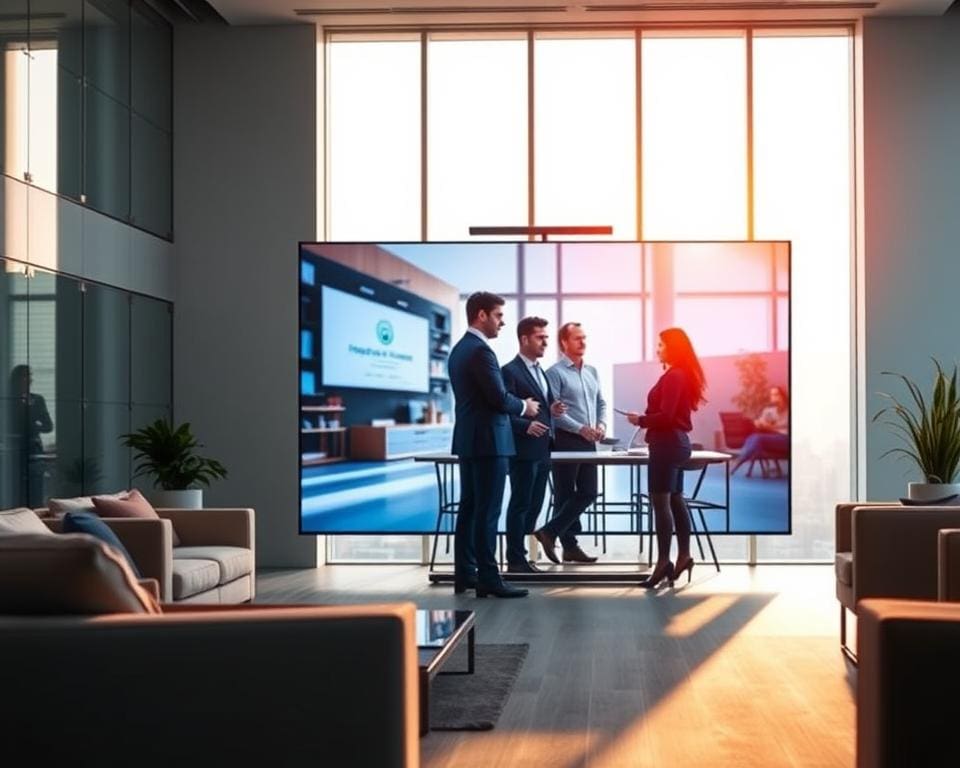 Bedrijfsvideo’s voor interne en externe communicatie