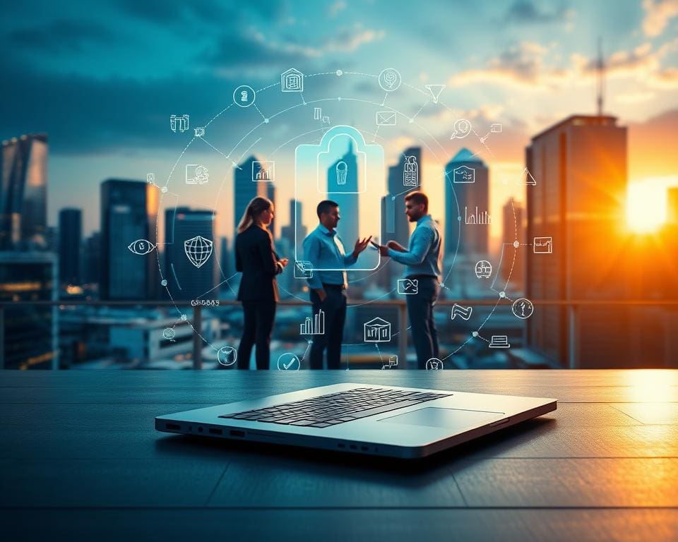 Cybersecurity voor MKB bedrijven