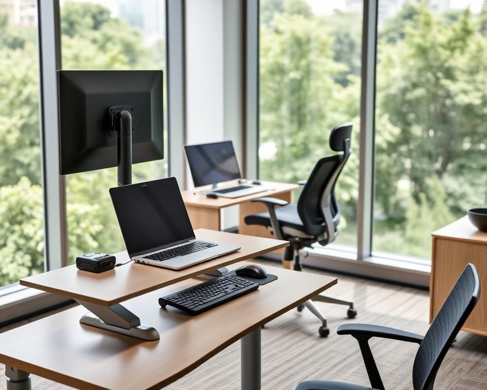 De waarde van ergonomie op de moderne werkvloer