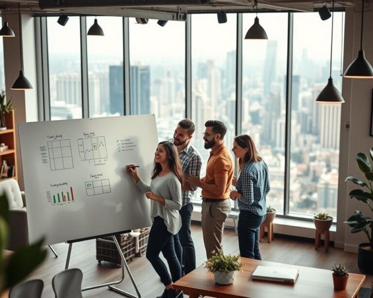 Hoe blijf je innovatief in een verzadigde markt?