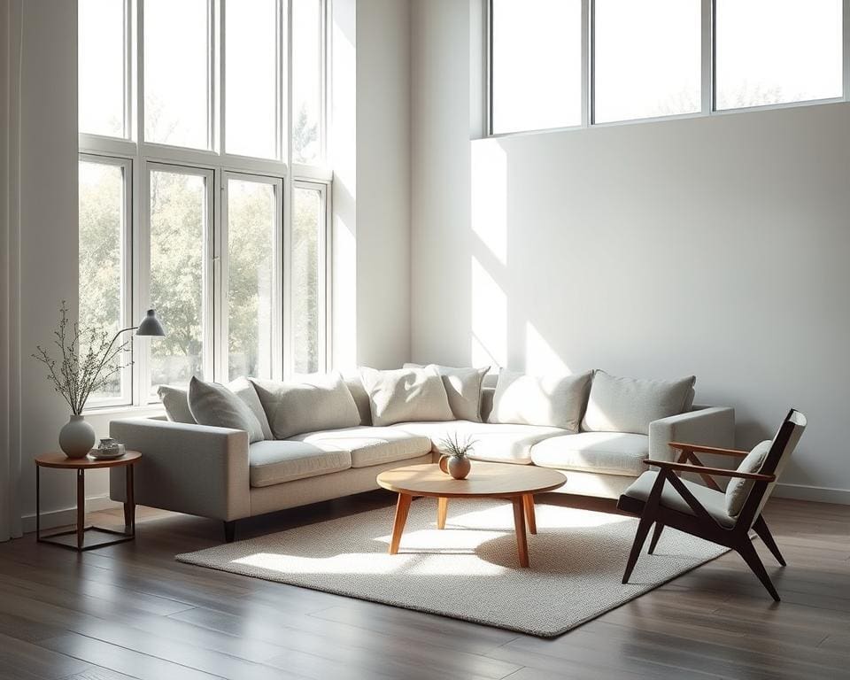 Hoe breng je balans tussen comfort en minimalisme?