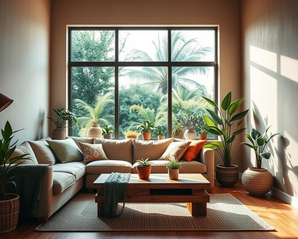 Hoe combineer je comfort met duurzaam wonen?