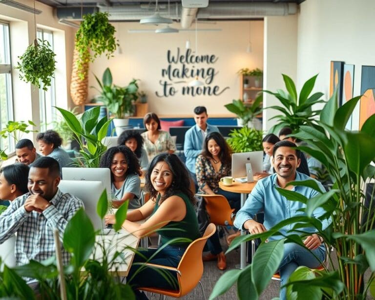 Hoe creëer je een positieve bedrijfscultuur?